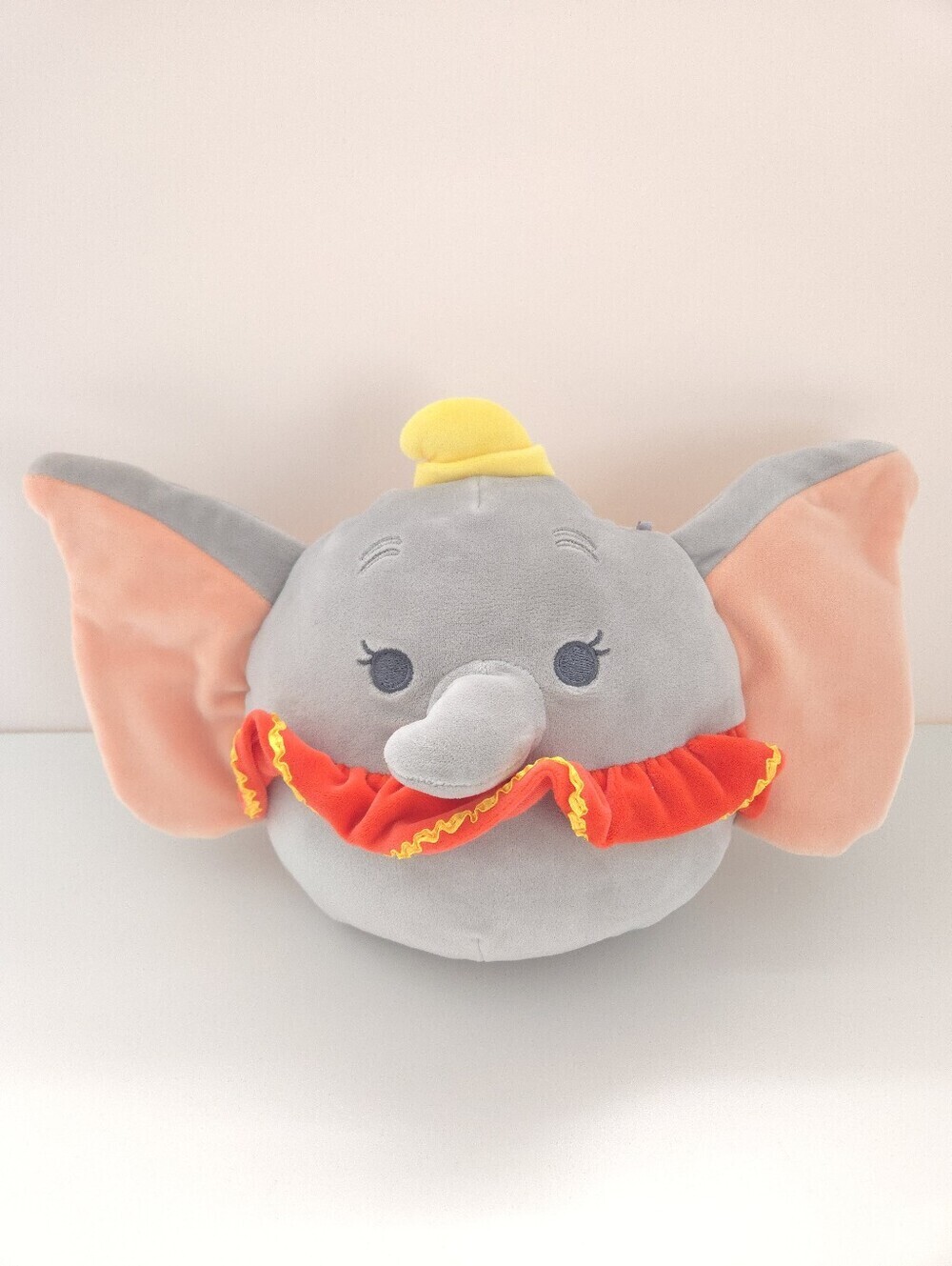 Disney Squishmallows Dumbo the Elephant Plush Toy 8"